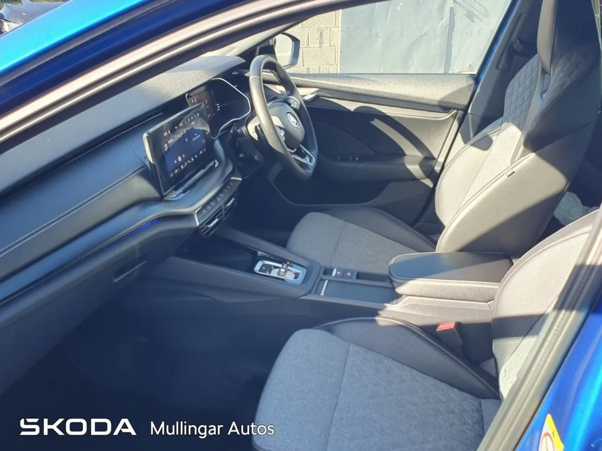 Skoda Octavia Sportline 2.0tdi 150HP DSG - Image 4