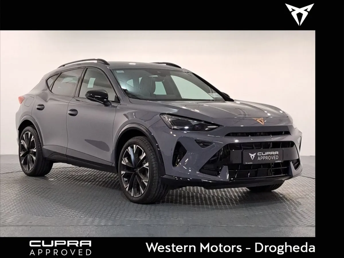 Cupra Formentor 1.5 Ehybrid 204hp DSG - Image 1
