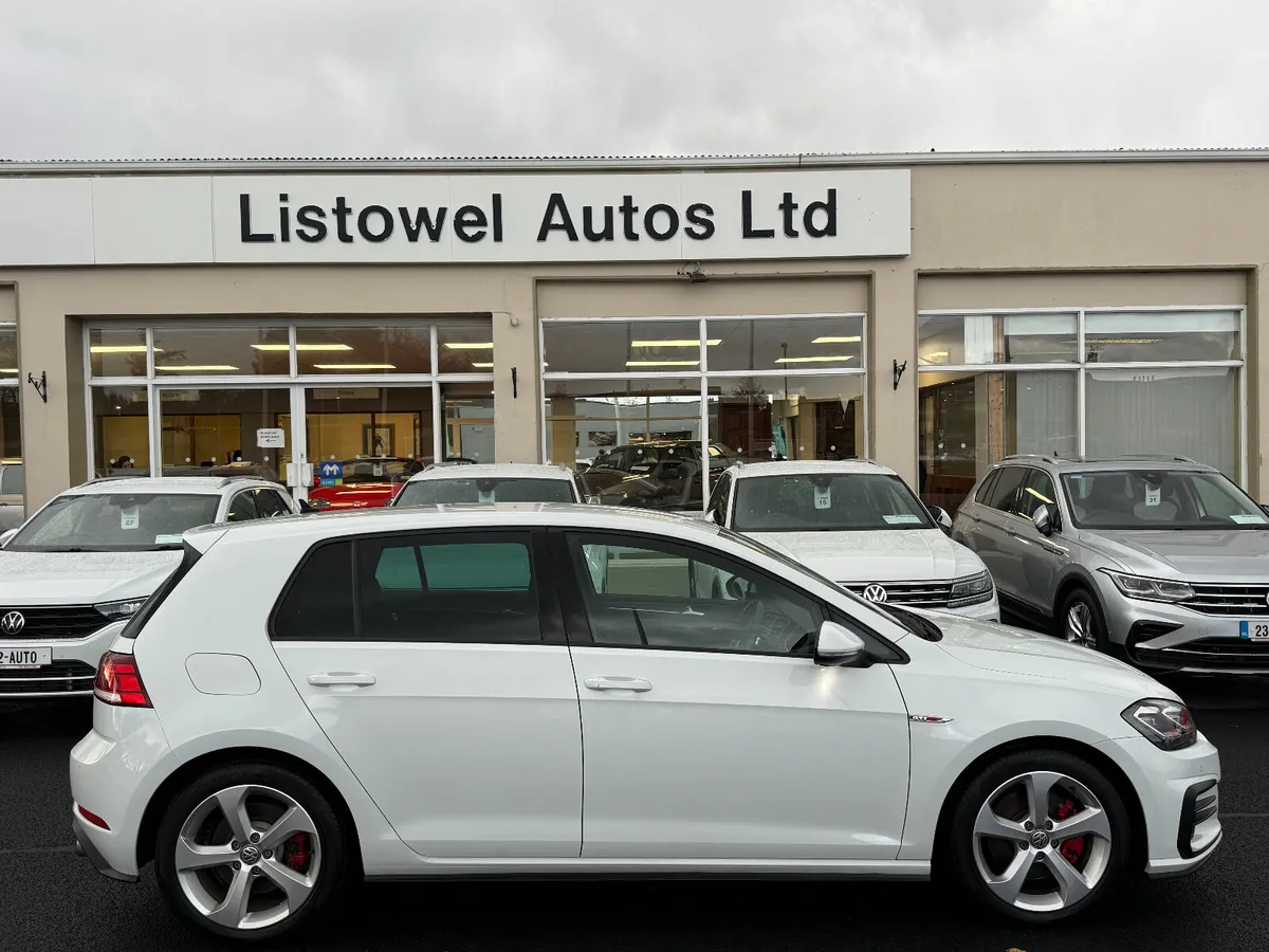 172 VW GOLF GTI 2.0 230BHP AUTO - Image 1