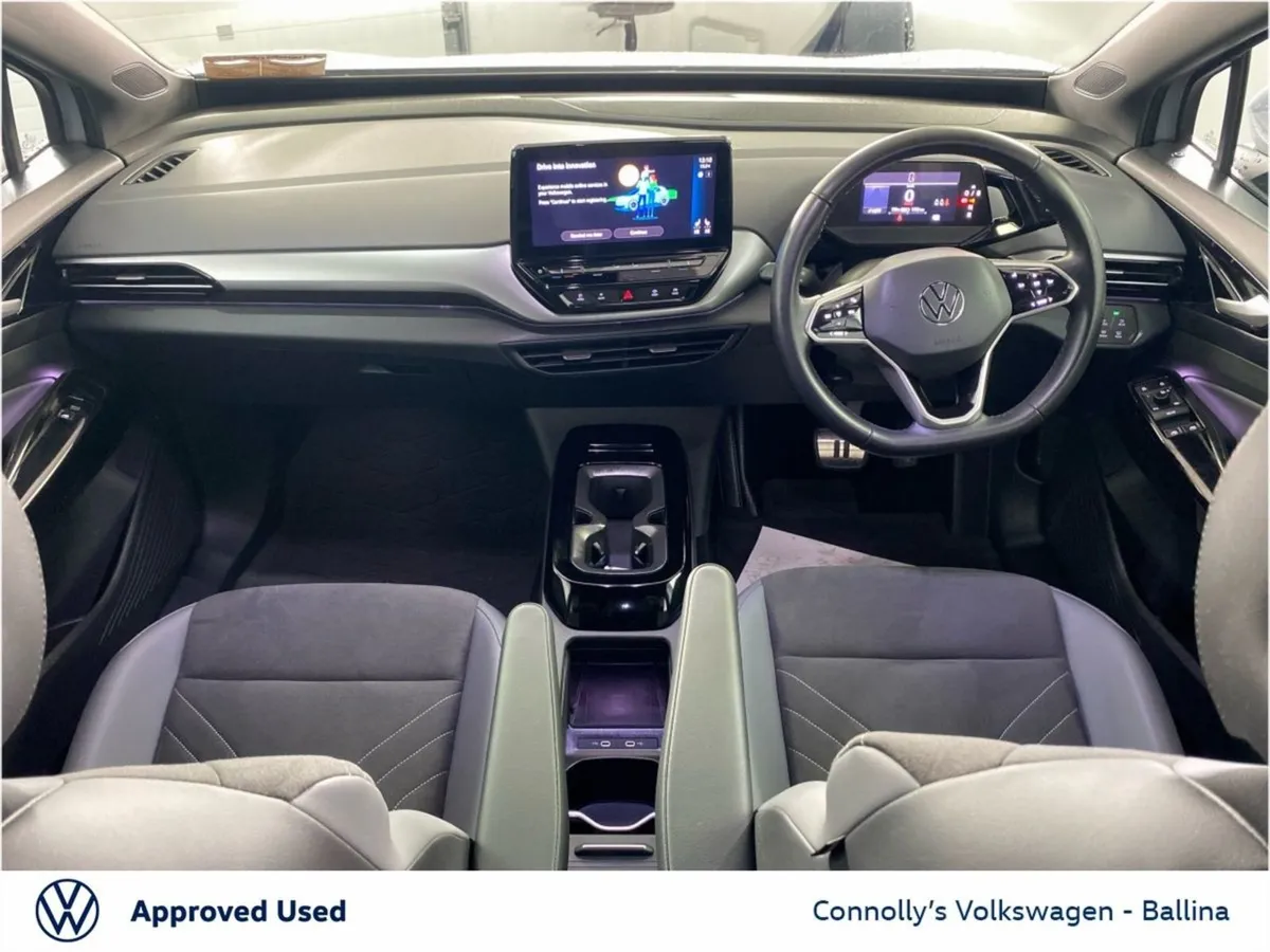 Volkswagen ID.4 Life DX 77kwh 174HP - Image 4