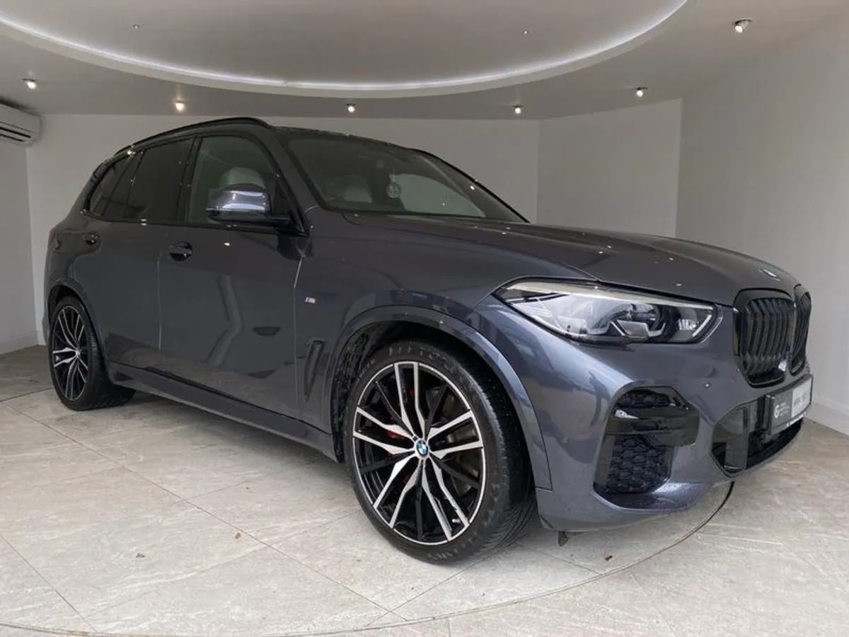 BMW X5 Xdrive30d MHT M Sport 5dr Auto - Image 1