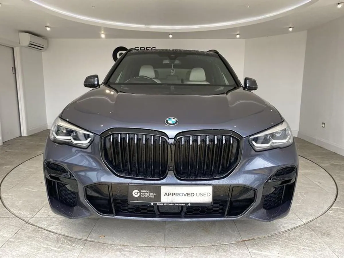 BMW X5 Xdrive30d MHT M Sport 5dr Auto - Image 2
