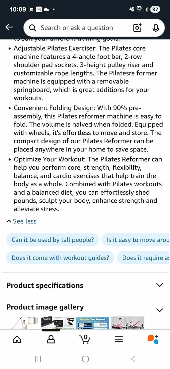 Pilates Machine - Image 4