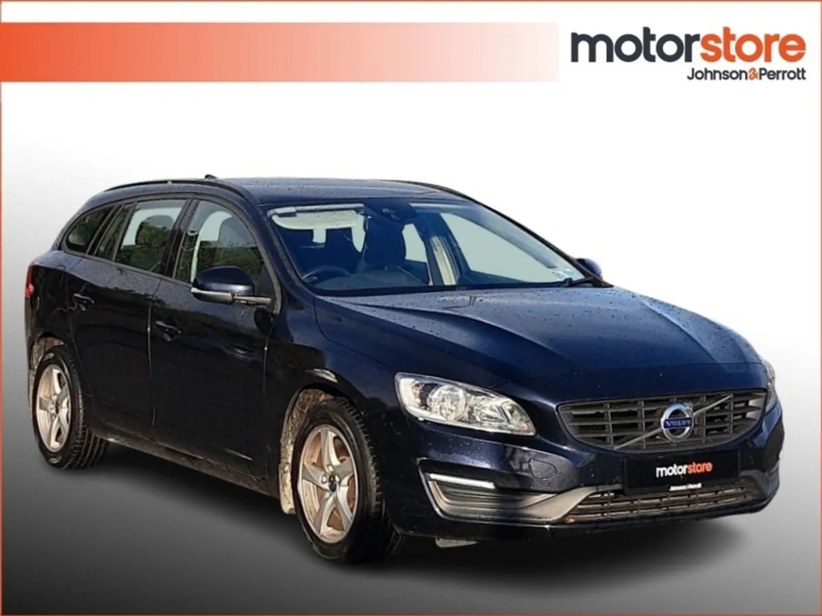 Volvo V60 D3 150bhp SE (one Year Warranty / AA Me - Image 1
