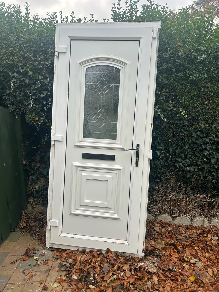 PVC door - Image 2