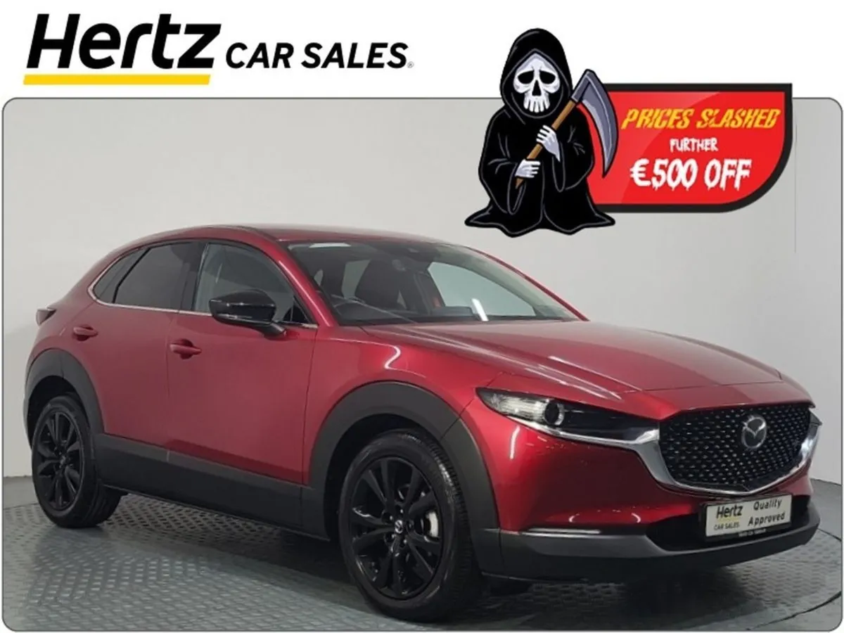Mazda CX-30 2.0p Mhev 122ps Homura 6AT - Image 1
