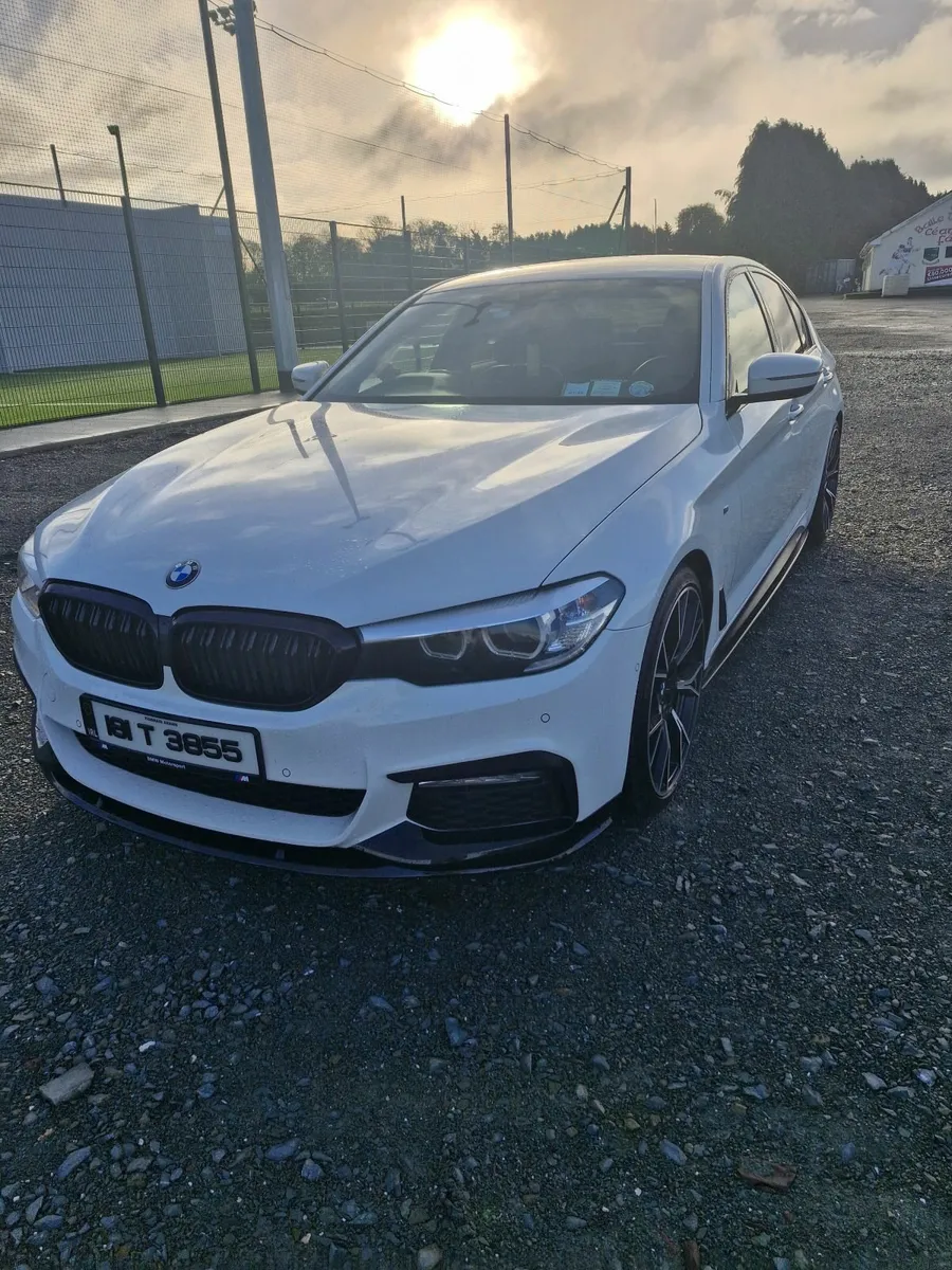 Fantastic MSPORT G30 BMW 520D - Image 1