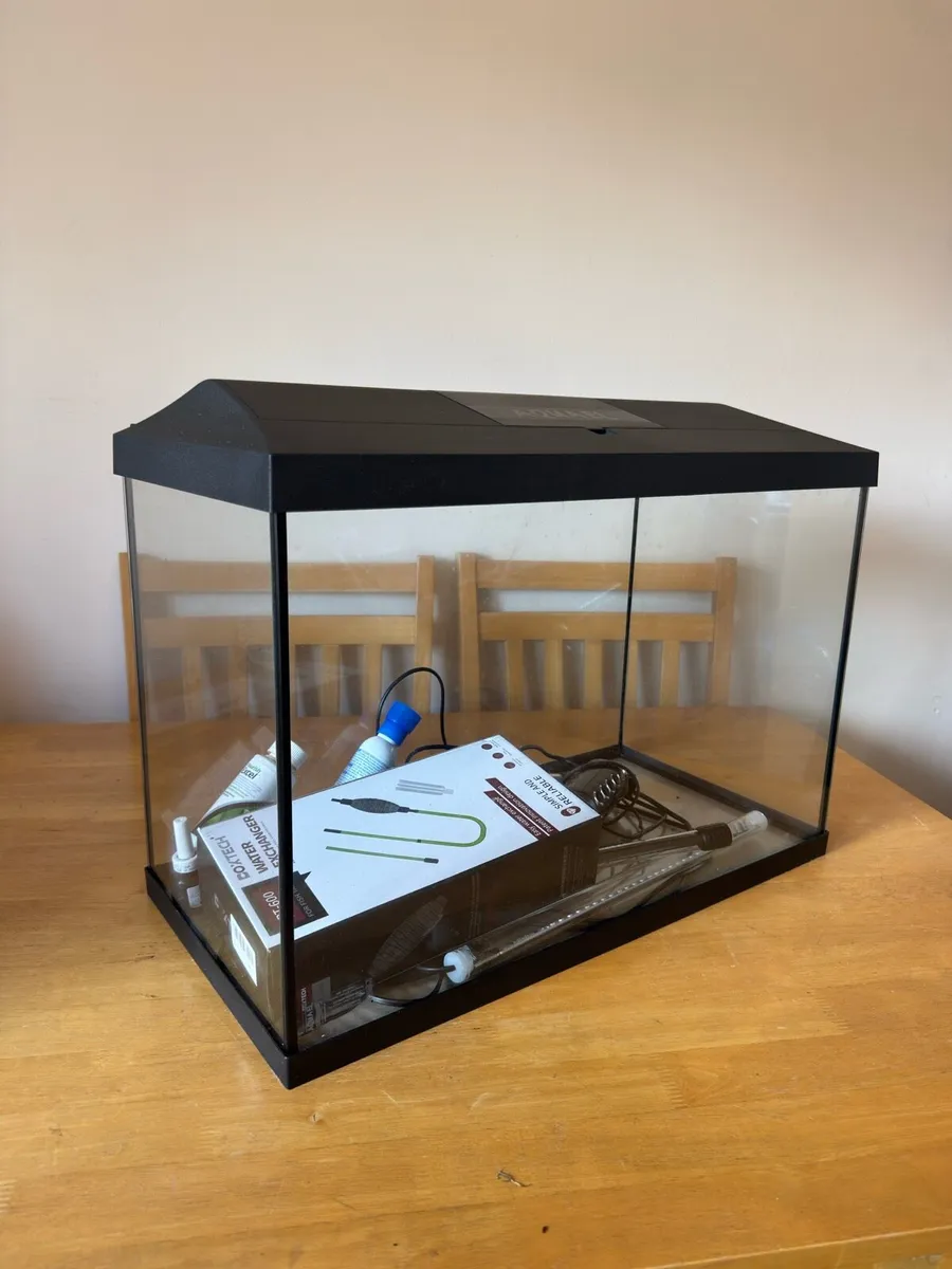 Fish Tank/aquarium - 105L - Image 2