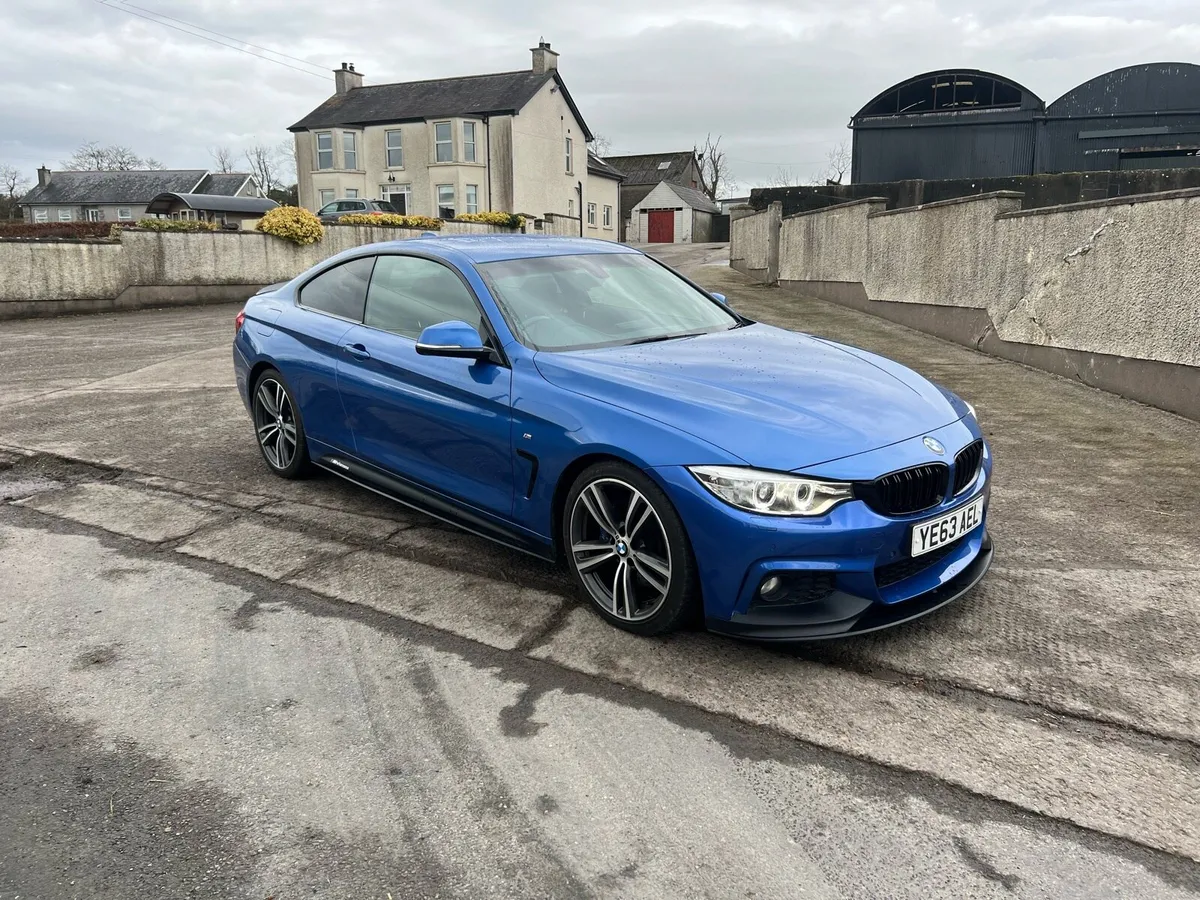 2014 BMW 420d M Sport - Image 1