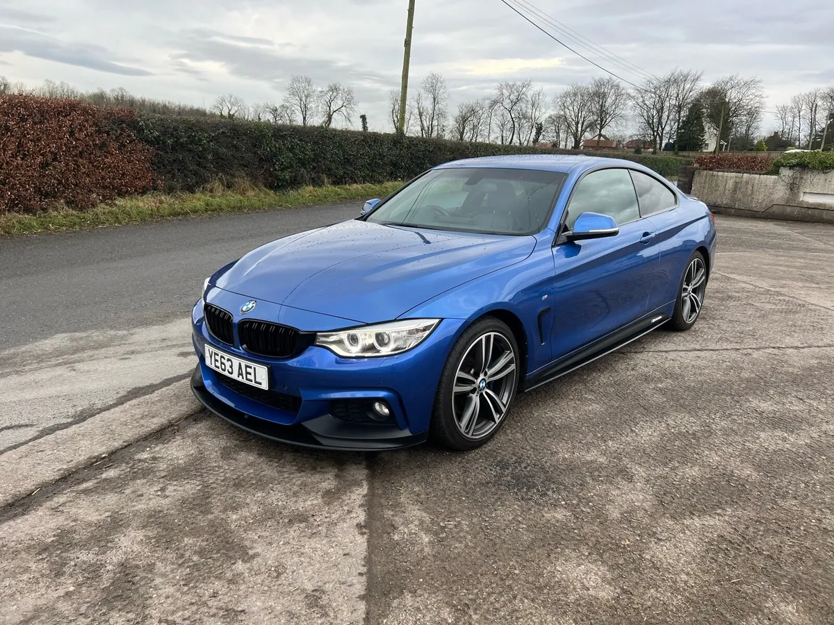 2014 BMW 420d M Sport - Image 3