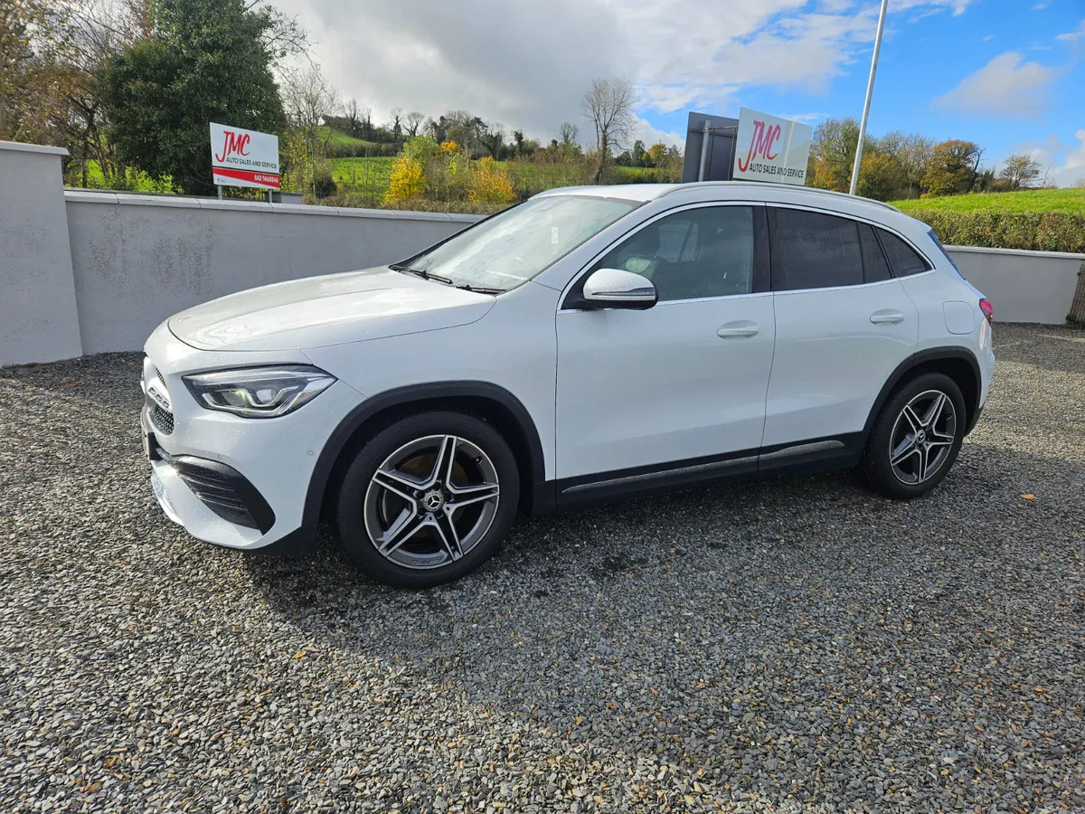 Mercedes-Benz GLA 2021 - Image 3
