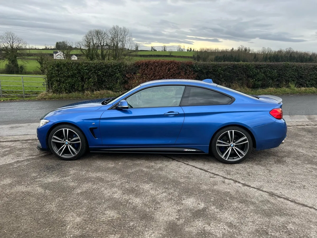 2014 BMW 420d M Sport - Image 4