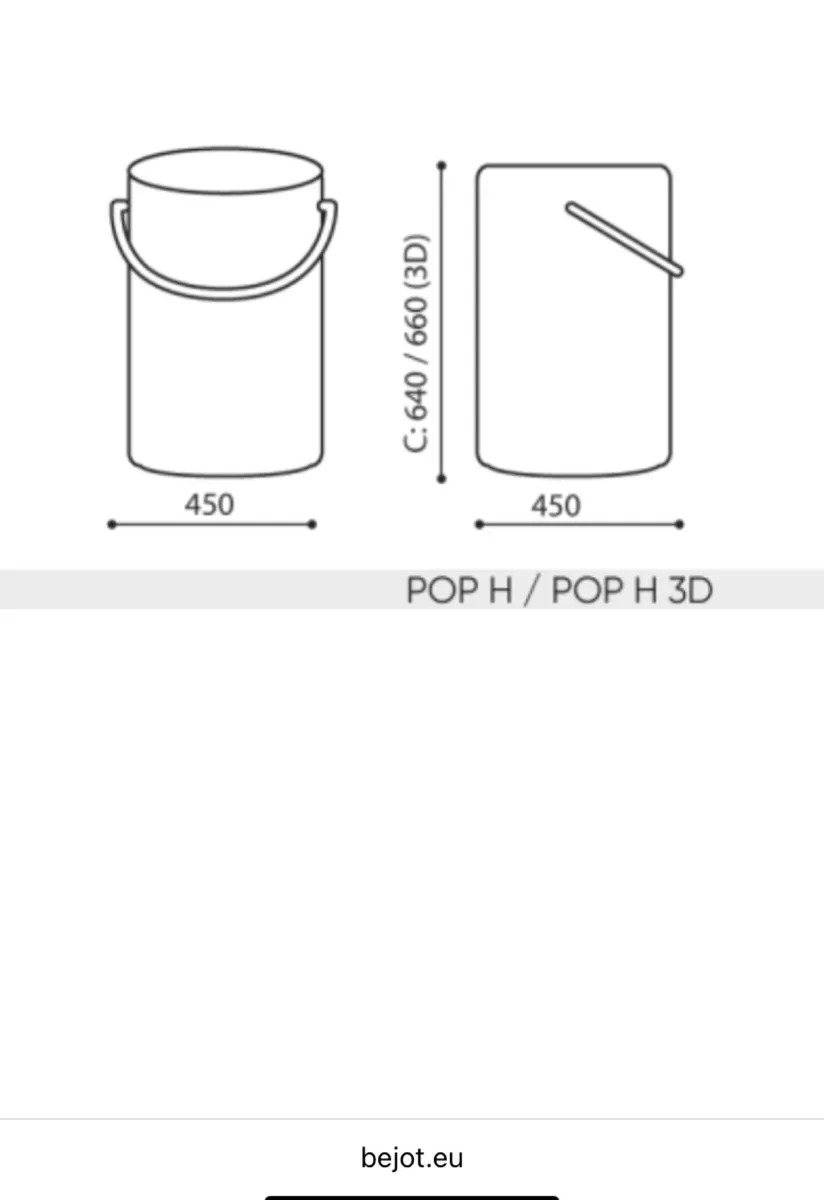 Bejot Point Stools - Image 2