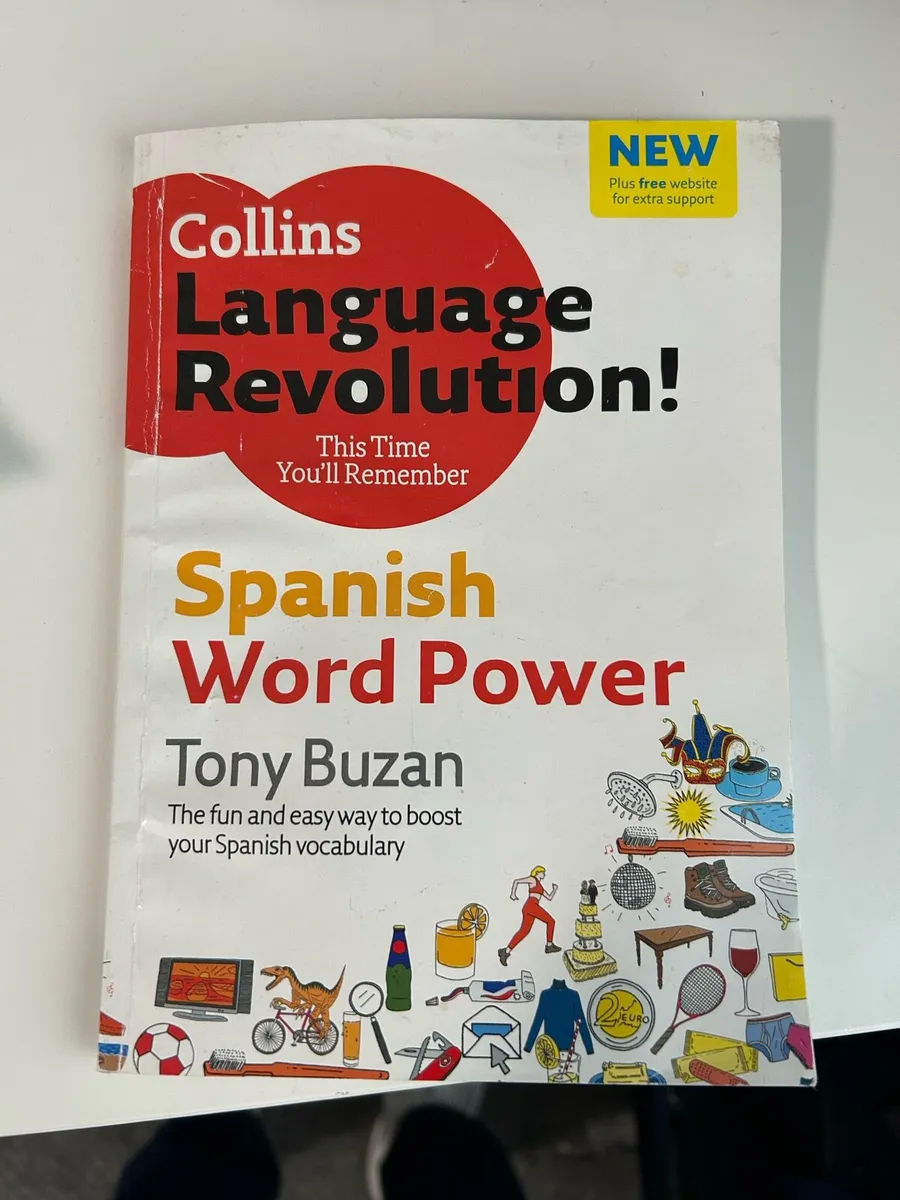 Spanish Books - Image 4