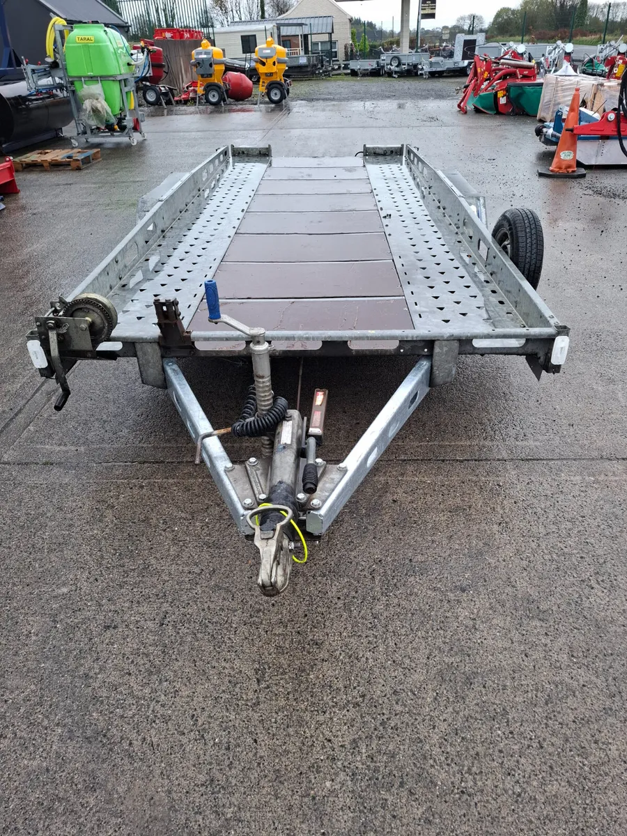 Car Transporter - Image 1