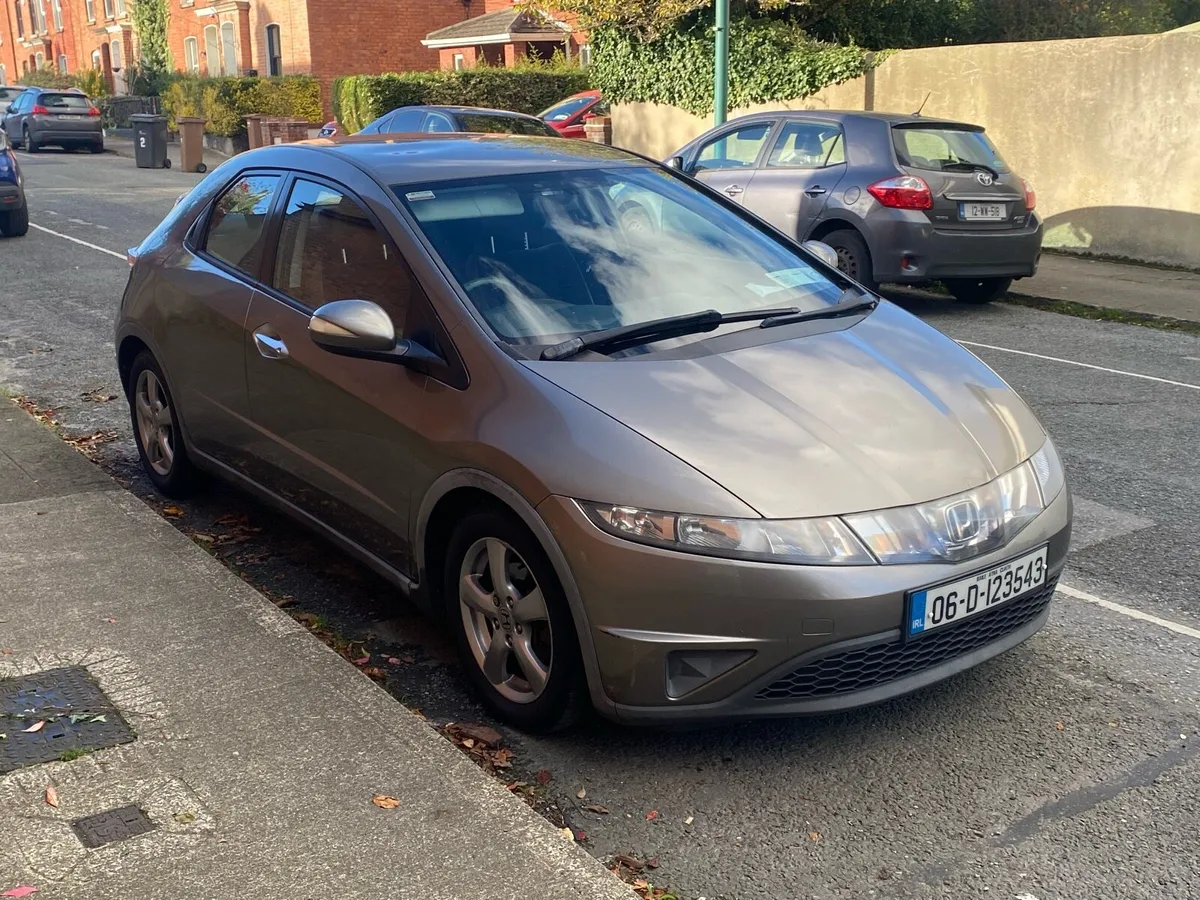 2006 Honda Civic 1.8 NCT 09/26 - Image 2