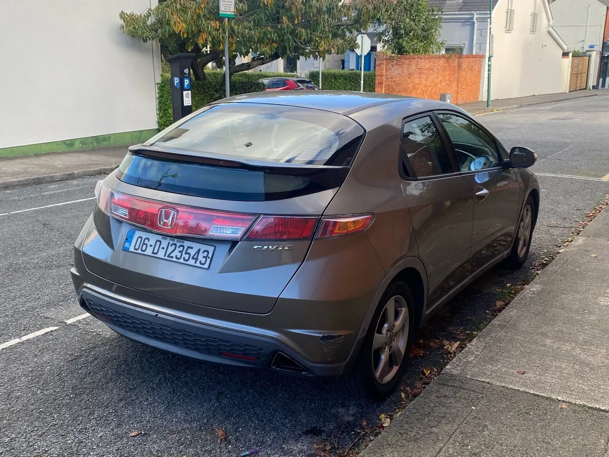 2006 Honda Civic 1.8 NCT 09/26 - Image 3