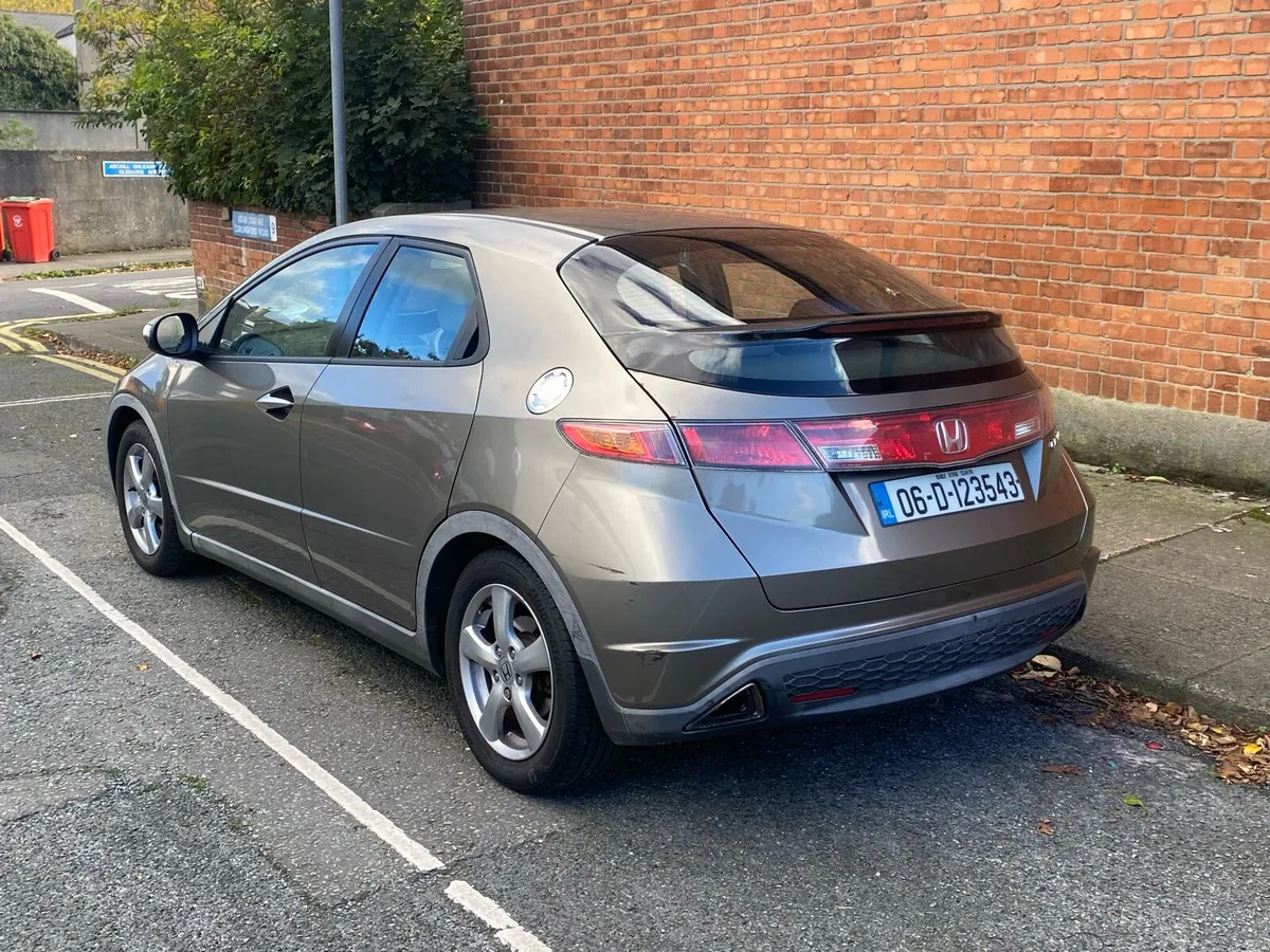 2006 Honda Civic 1.8 NCT 09/26 - Image 4