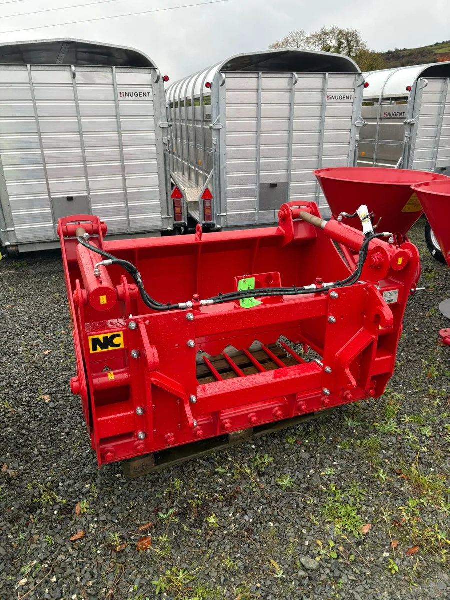 New NC Shear Grab 1.5MTR (5FT) - Image 1