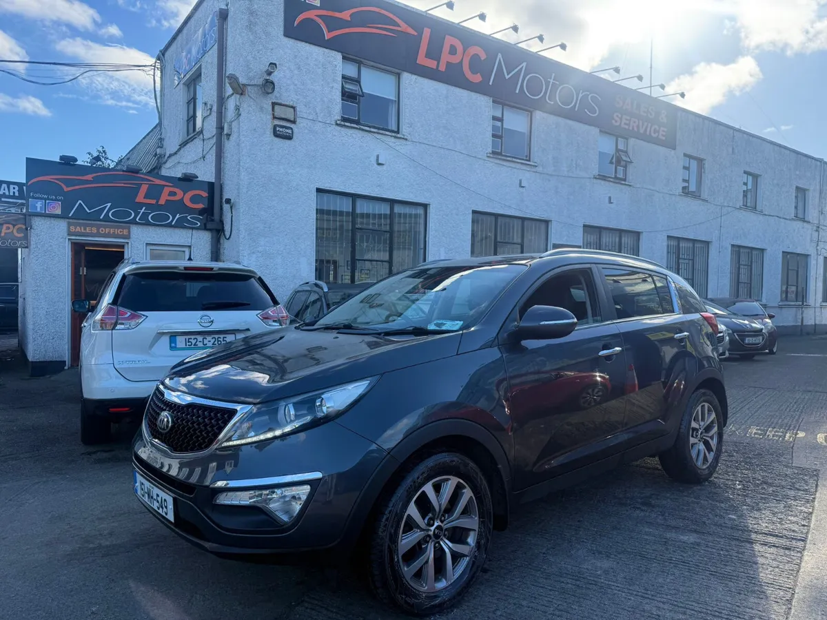 Kia Sportage 2015 - Image 2