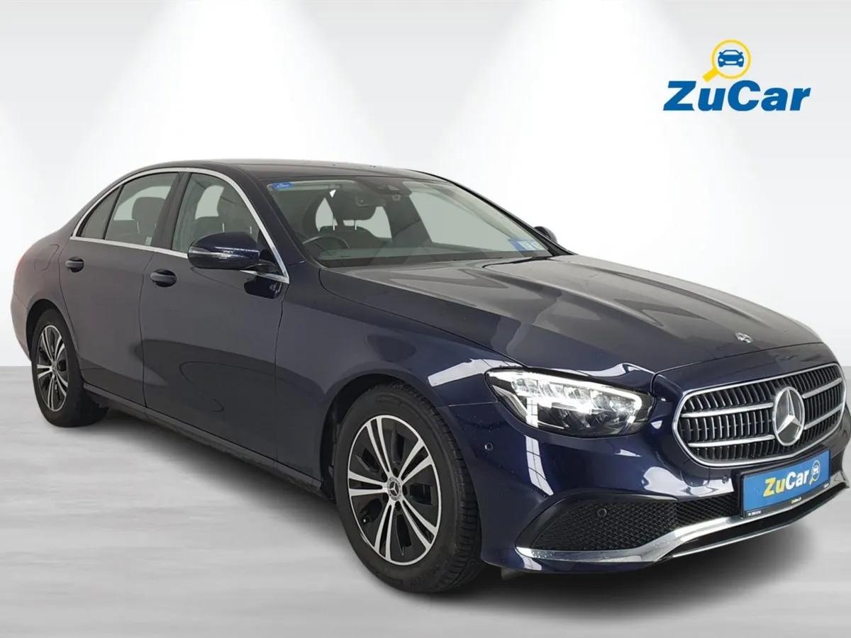 Mercedes-Benz E-Class  59 E 200 D A/T Avantgarde - Image 1