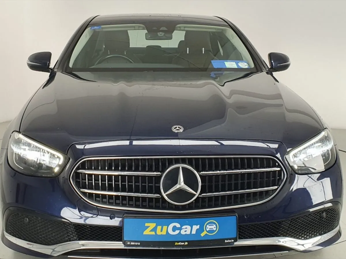 Mercedes-Benz E-Class  59 E 200 D A/T Avantgarde - Image 2