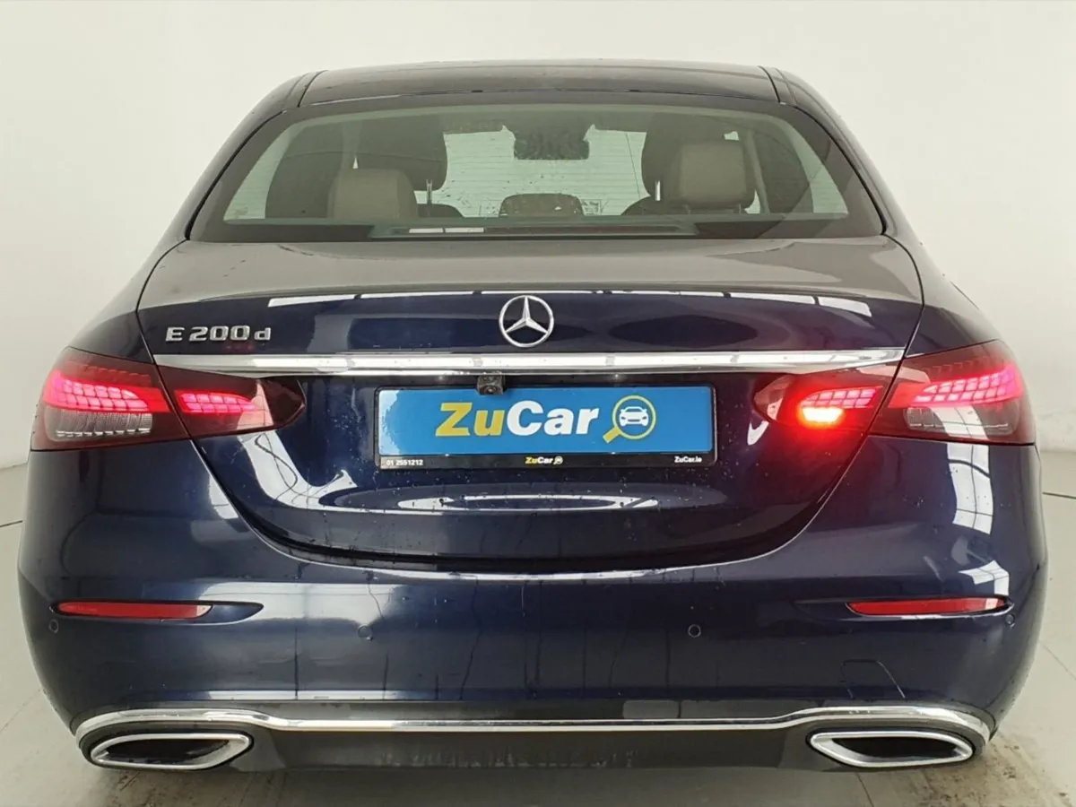 Mercedes-Benz E-Class  59 E 200 D A/T Avantgarde - Image 4
