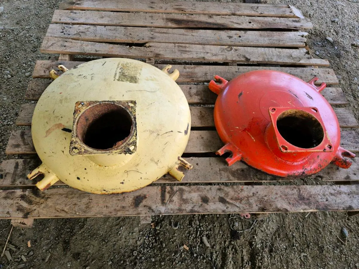 Vacuum tank - Image 1