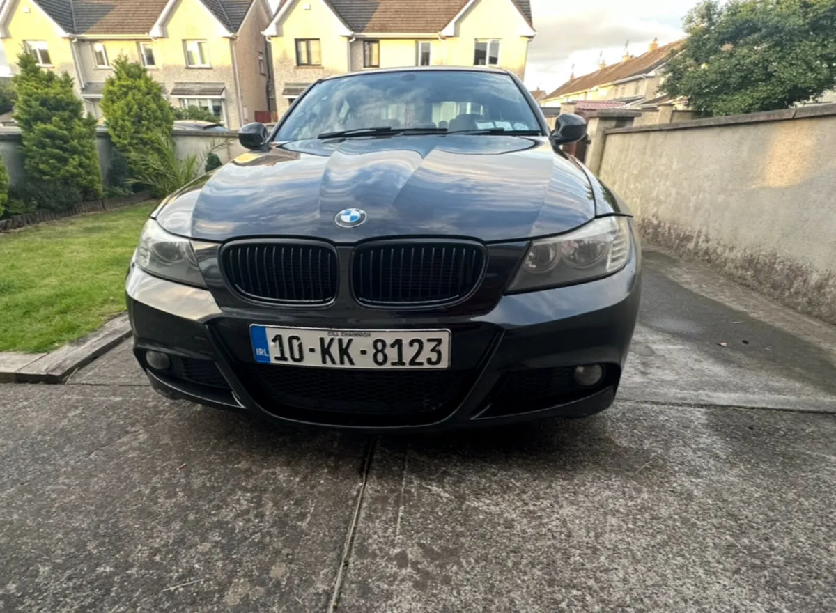 BMW 320d M Sport – 184hp – 6 Speed Manual - Image 1