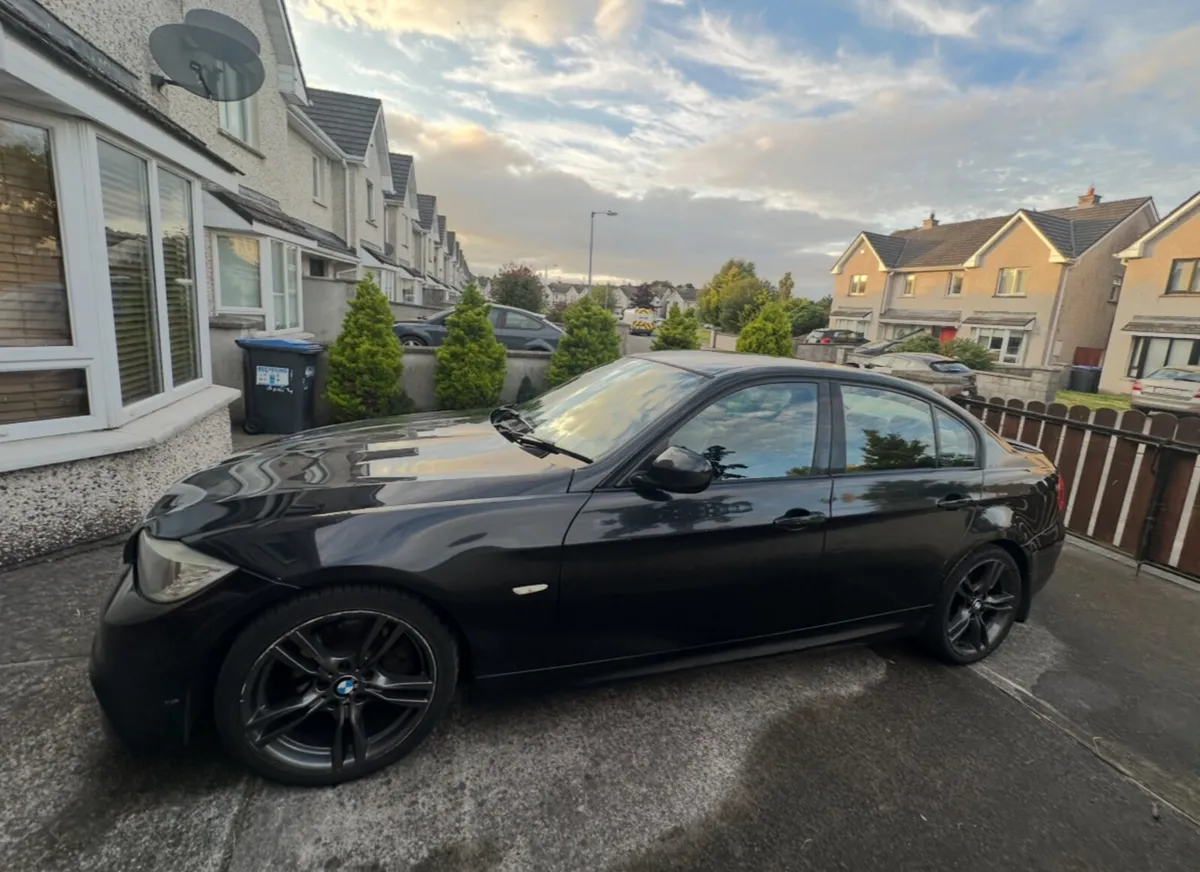 BMW 320d M Sport – 184hp – 6 Speed Manual - Image 2