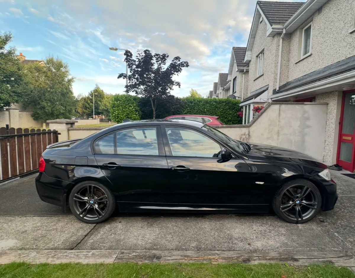 BMW 320d M Sport – 184hp – 6 Speed Manual - Image 3