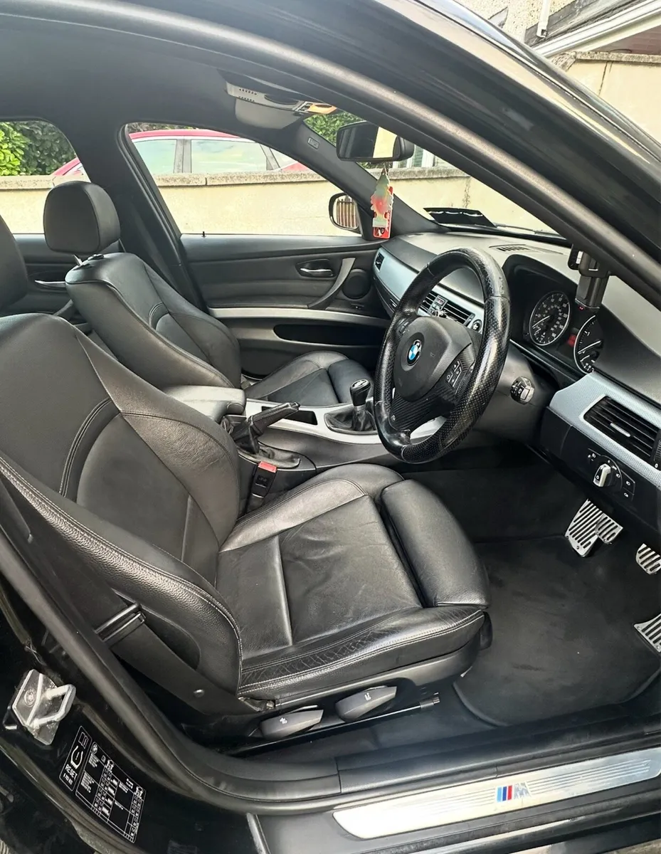 BMW 320d M Sport – 184hp – 6 Speed Manual - Image 4
