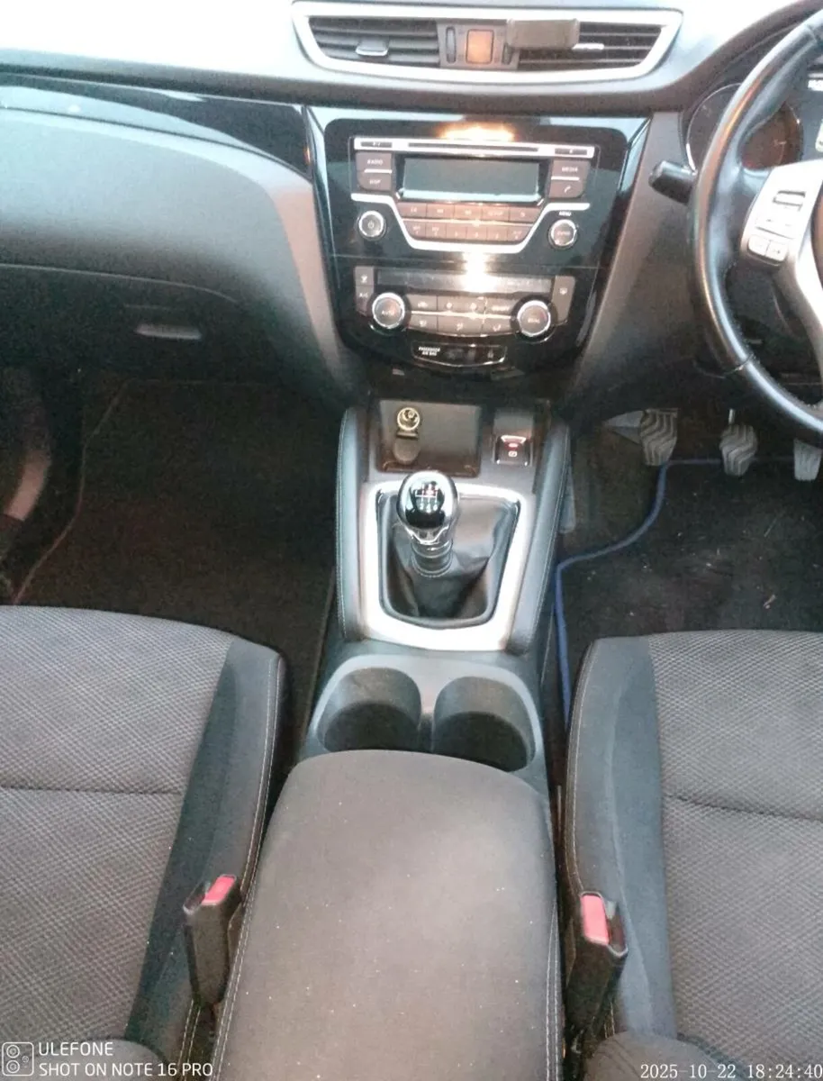 Nissan Qashqai SV 2016 - Image 4