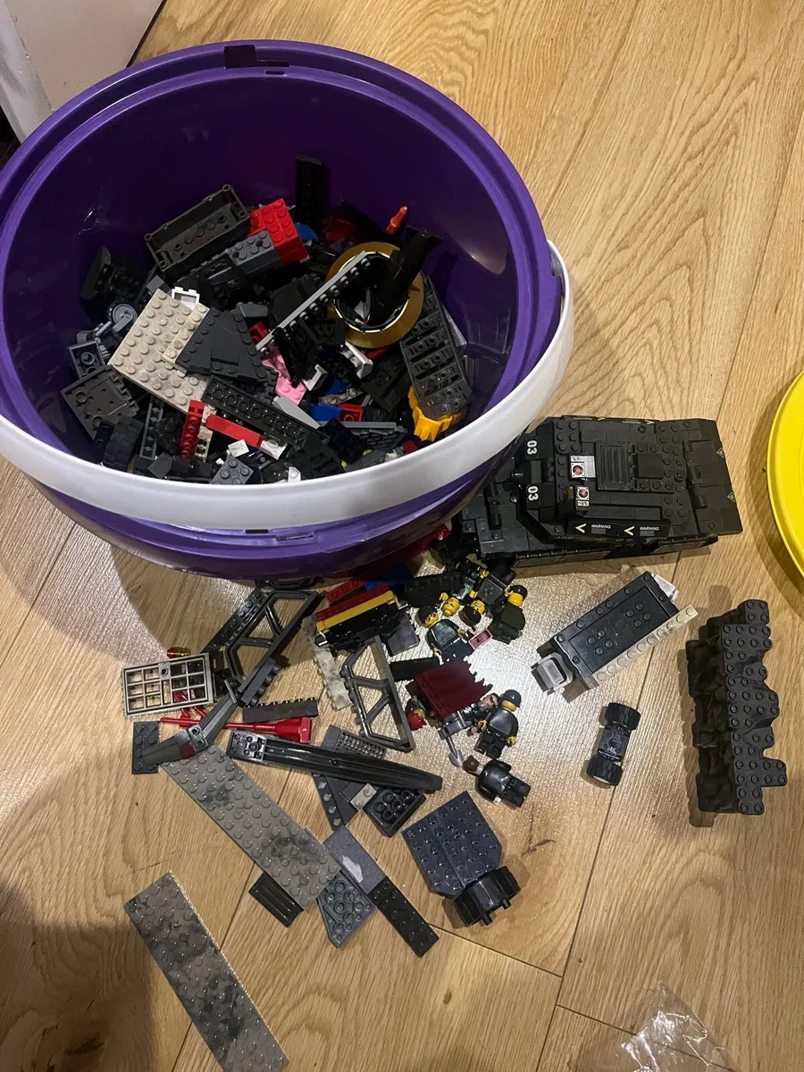 Lego Style Parts - Image 1