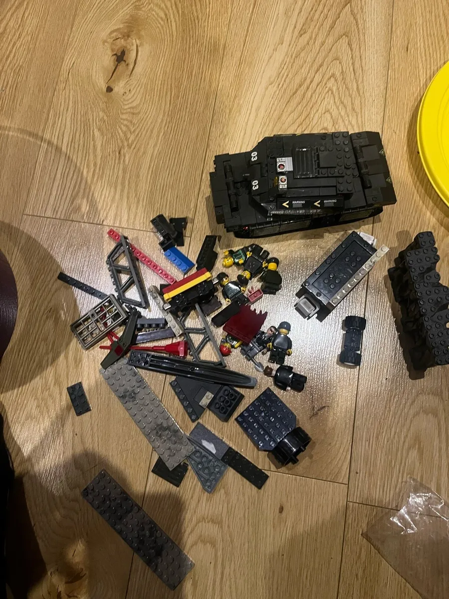 Lego Style Parts - Image 2