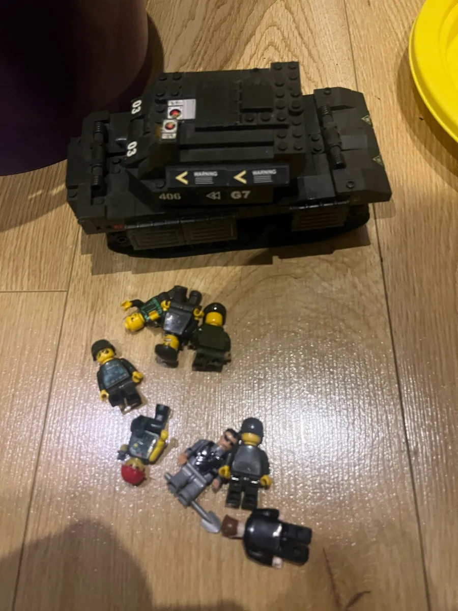 Lego Style Parts - Image 3