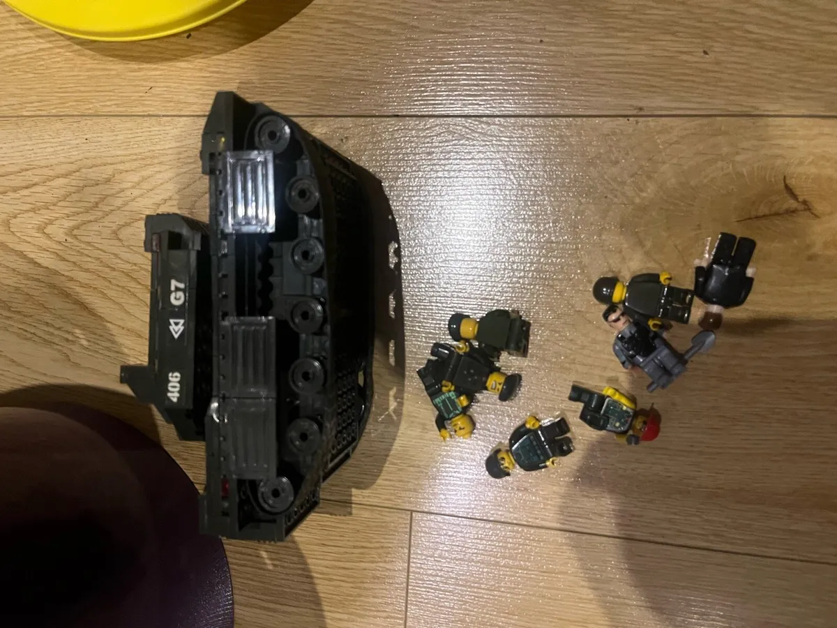 Lego Style Parts - Image 4