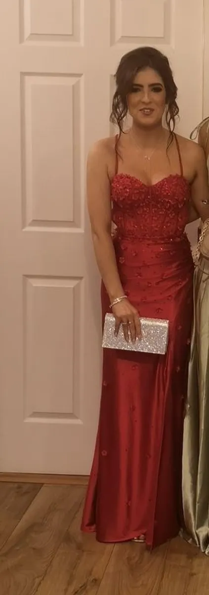 TY dress or Debs ball dress. - Image 1