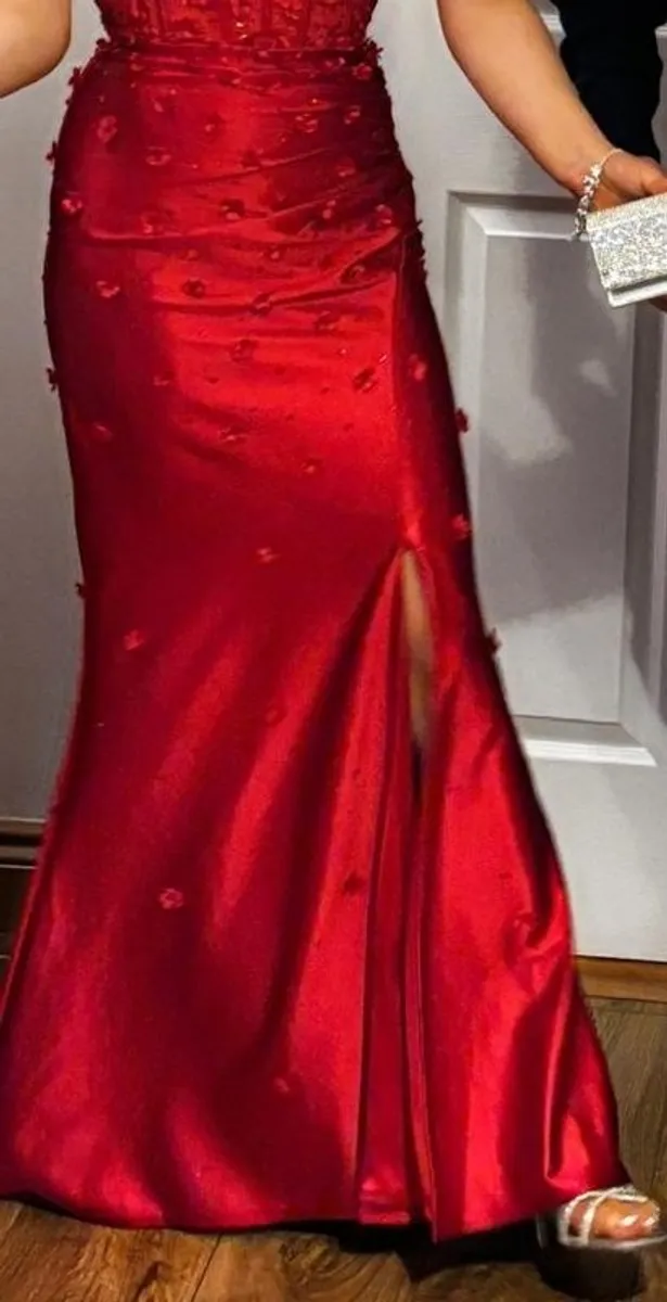 TY dress or Debs ball dress. - Image 3