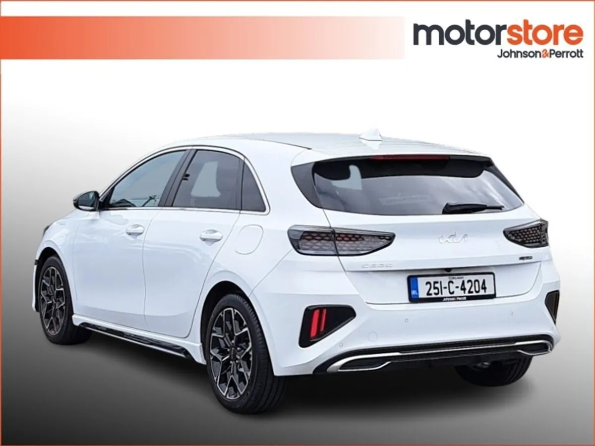 Kia Ceed 1.0 GT Line Petrol (kia Warranty / AA Me - Image 3