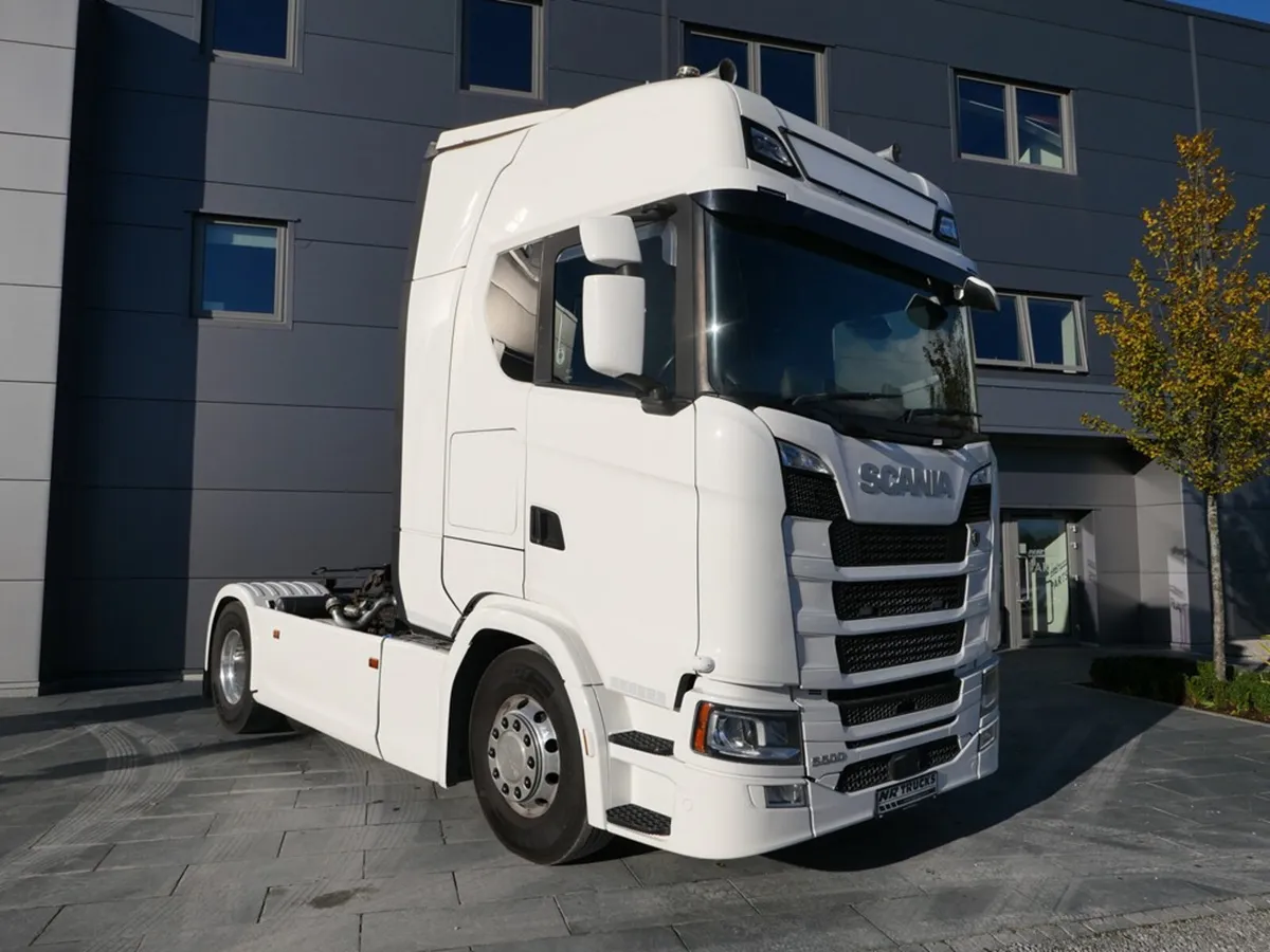 Scania S500 N/G High  6x2 Midlift auto gearbox - Image 1