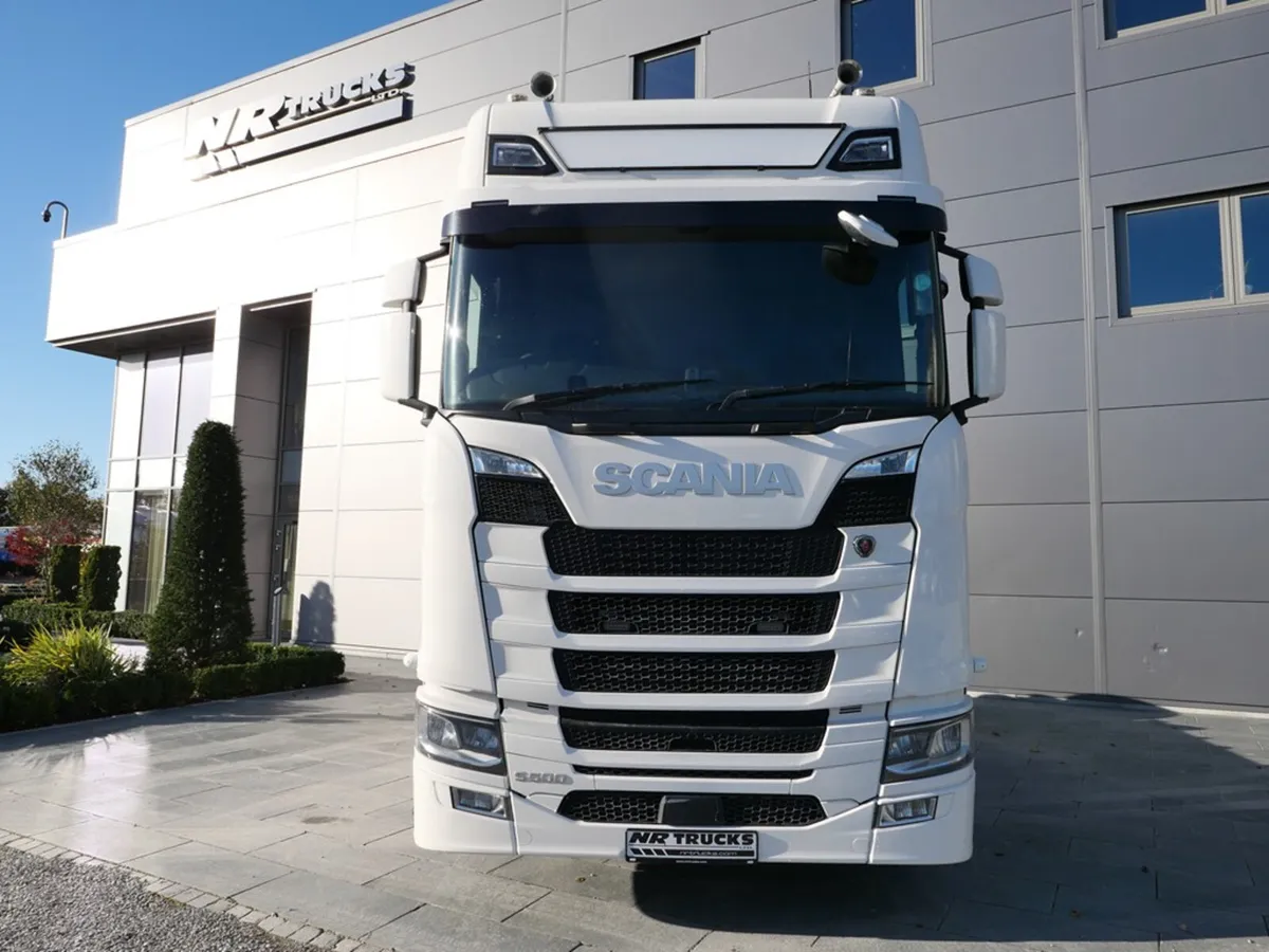 Scania S500 N/G High  6x2 Midlift auto gearbox - Image 2