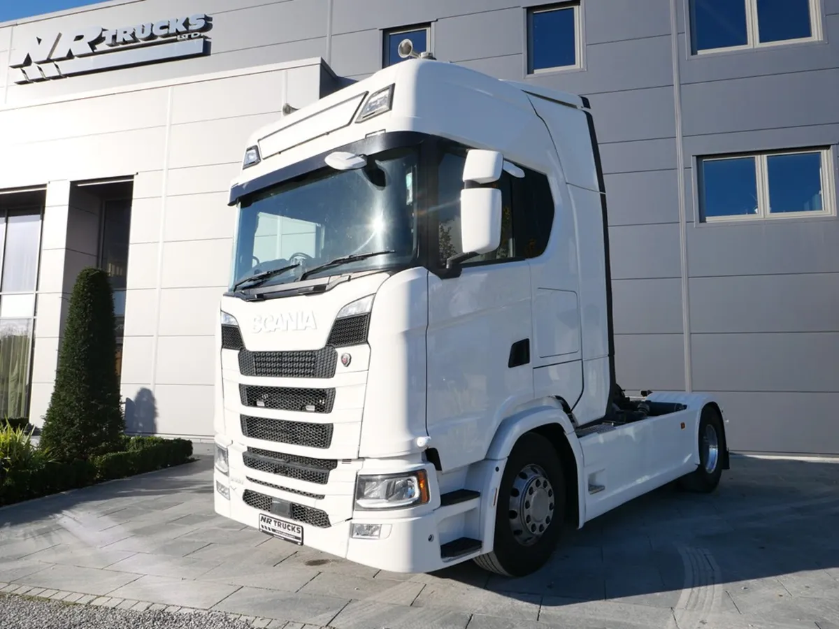 Scania S500 N/G High  6x2 Midlift auto gearbox - Image 3