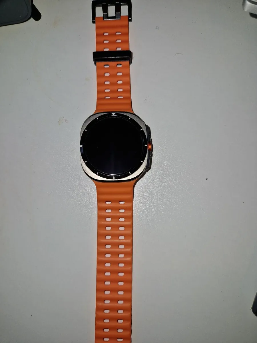 Samsung Galaxy Watch Ultra - Image 1