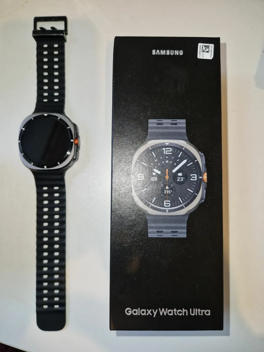 Samsung Galaxy Watch Ultra - Image 4