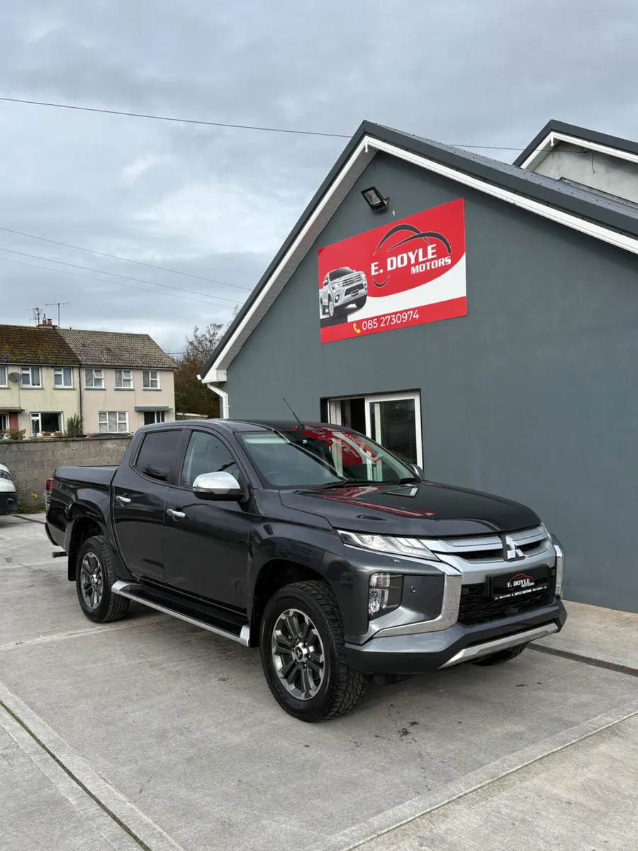2021 Mitsubishi L200 Barbarian X Auto - Image 3
