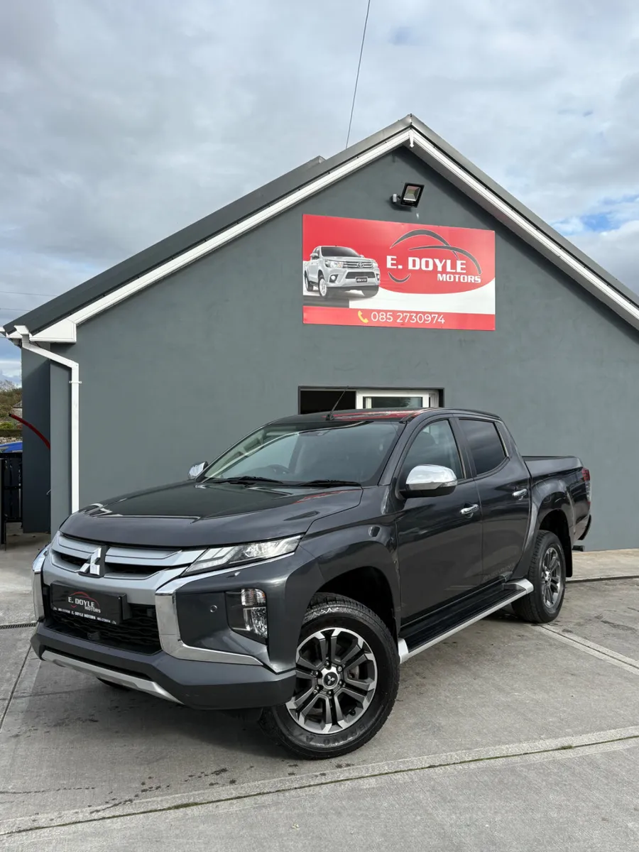 2021 Mitsubishi L200 Barbarian X Auto - Image 2