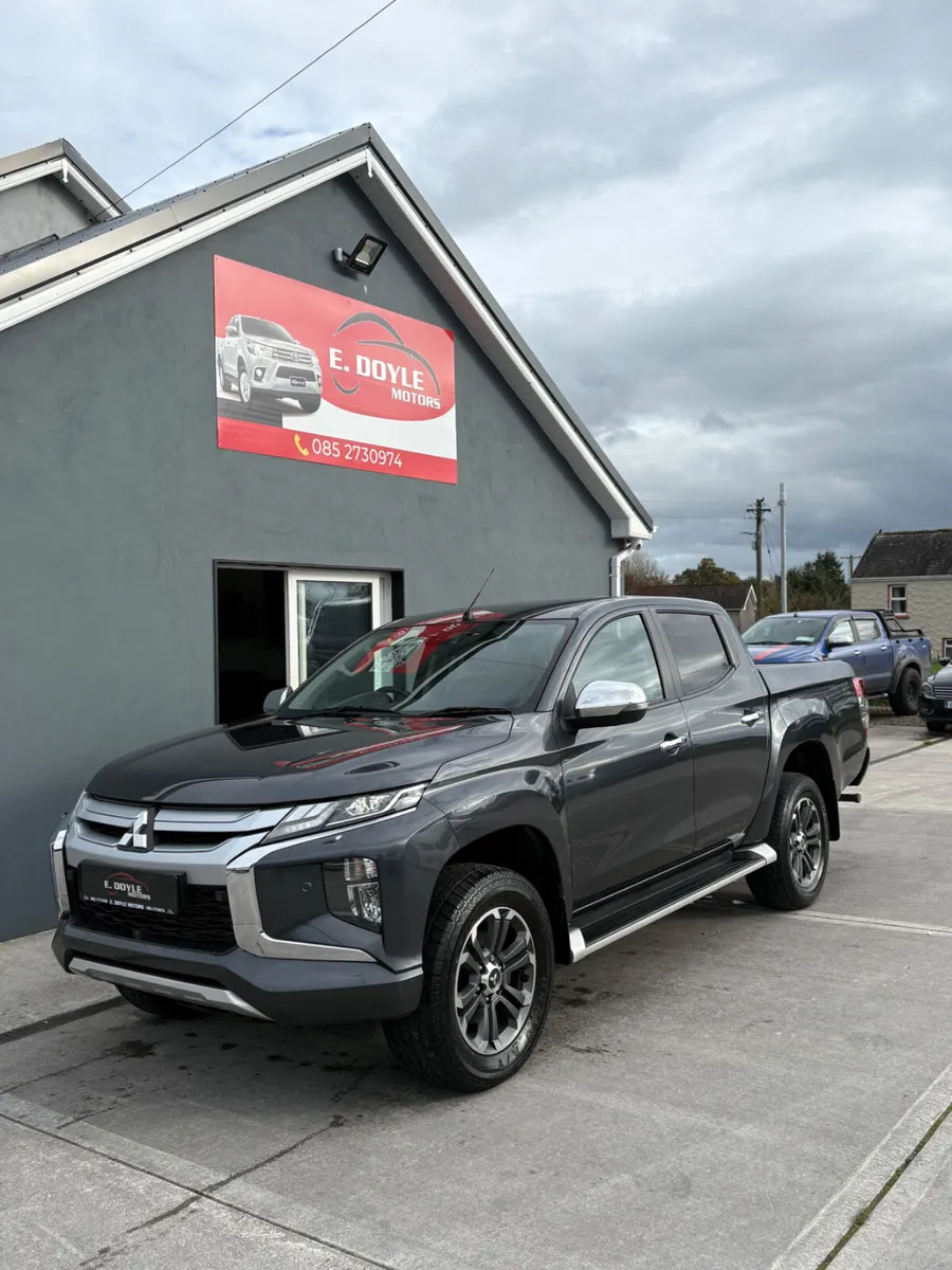 2021 Mitsubishi L200 Barbarian X Auto - Image 4