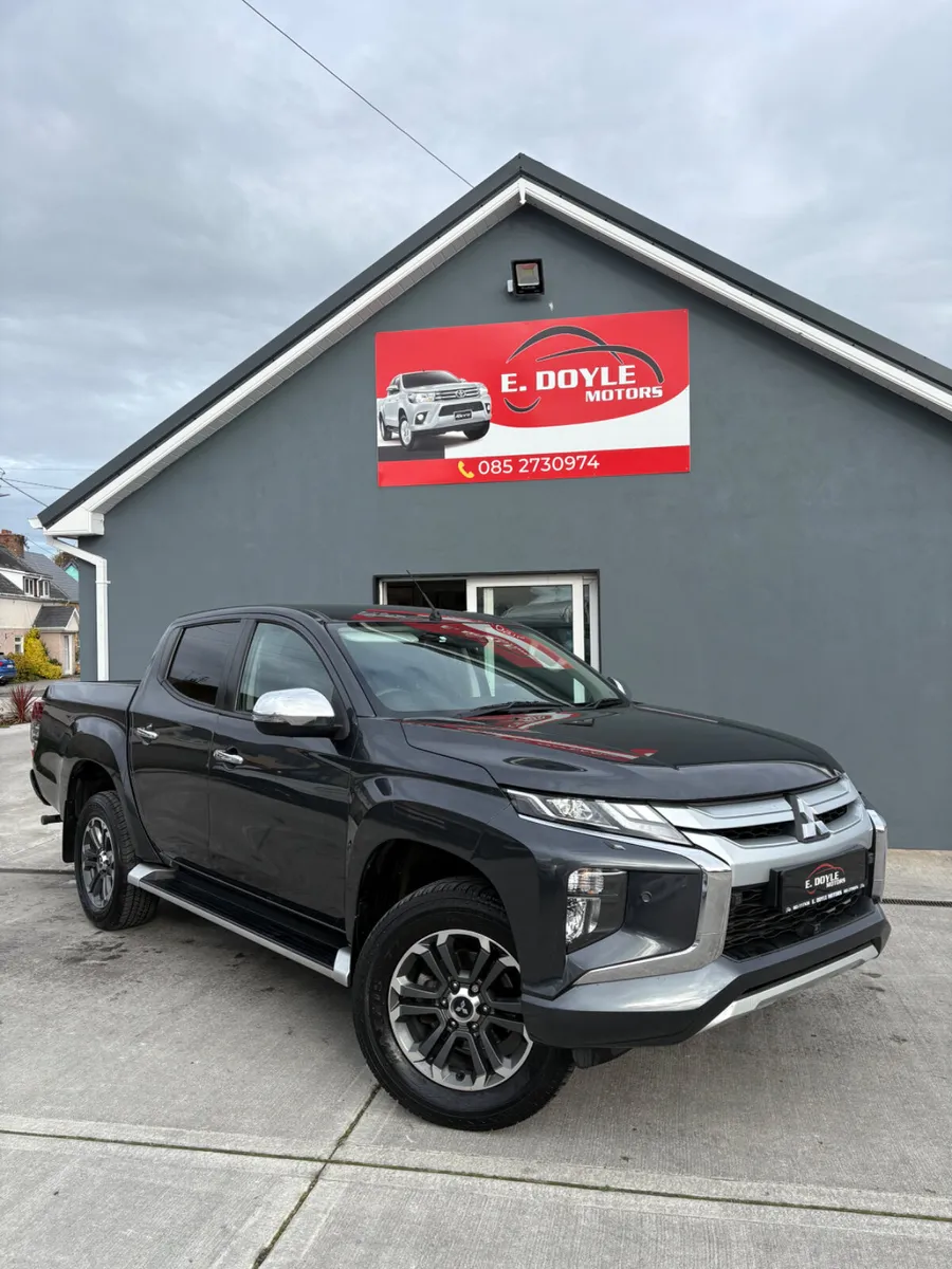 2021 Mitsubishi L200 Barbarian X Auto - Image 1