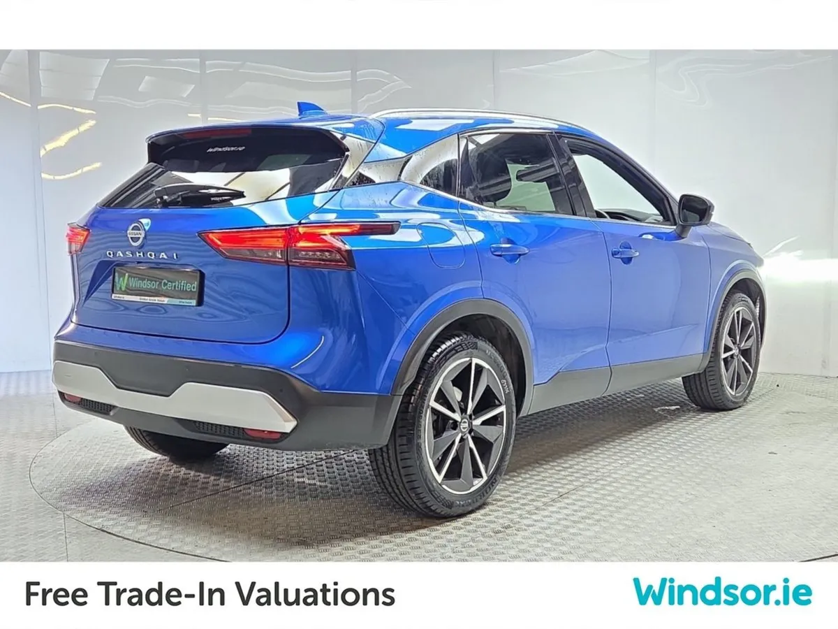 Nissan QASHQAI 1.3 PET Mild Hybrid SV Tech - Image 3